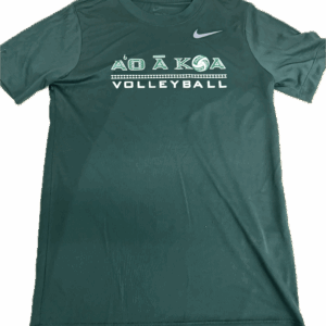 AOK Practice Shirts: Green