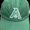 Green hat (adjustable)