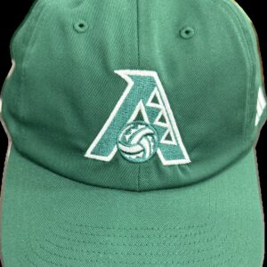 Green hat (adjustable)