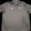 Men's Polo Shirt: Gray