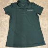 Women's Polo Shirt: Dark Green