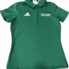 Women's Polo Shirt: Green