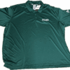 Men's Polo Shirt: Green