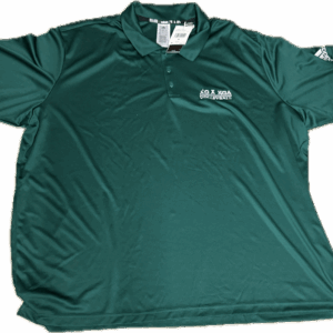 Men's Polo Shirt: Green