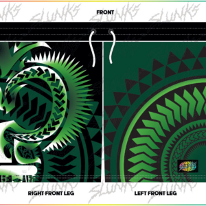 A'o A Koa Slunks Shorts: Ikaika